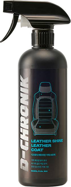 디크로닉 레더샤인 가죽 보호제, 500ml, 1개