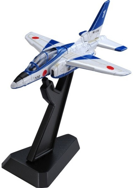 TOMICA TAKARA TOMY PRM22 JASDF航空自衛機, 藍色, 1個