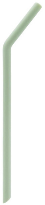 MODU'I BLUEMAMA 幼兒鉑金矽膠吸管 DH-A001-01, 1支, 矽膠吸管