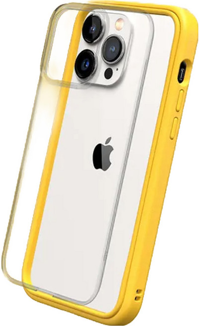 RHINOSHIELD 犀牛盾 Mod NX 手機殼 iPhone 14 Pro 聚碳酸酯/壓克力 黃色