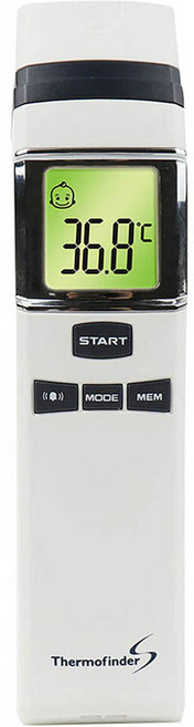 휴비딕 써모파인더 에스 비접촉식 적외선 체온계 HFS-900, 1개