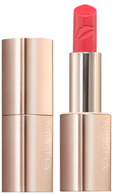 미샤 아트 루즈 글램 립스틱, 1개, 핑크라이즈
