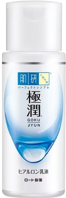 HADALABO 肌研 極潤保濕乳液, 140ml, 1瓶