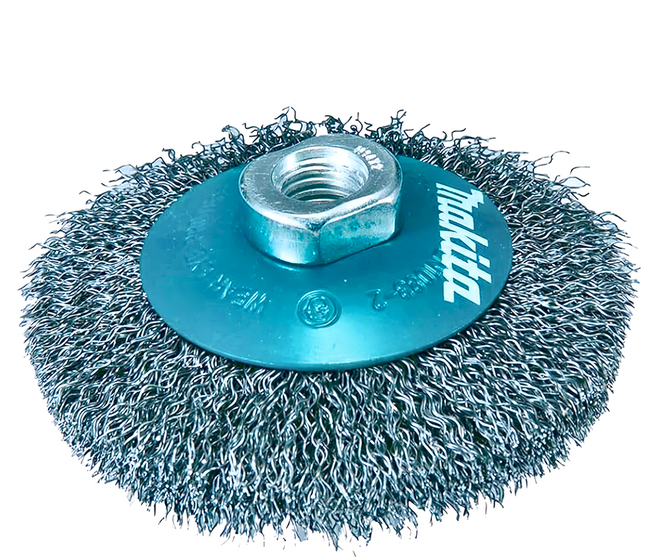 Makita 牧田 台灣公司貨 鋼絲輪 D-39827, 1個