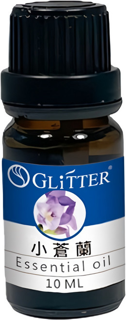 GLiTTER 宇堂 水溶精油, 小蒼蘭, 10ml, 1瓶