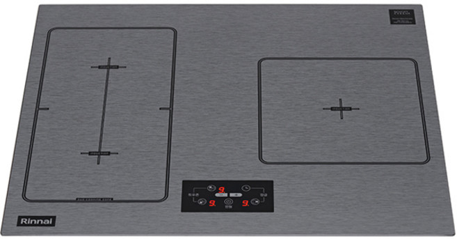 린나이 인덕션 전기레인지 3구, RBI-C3000ABHL, 빌트인