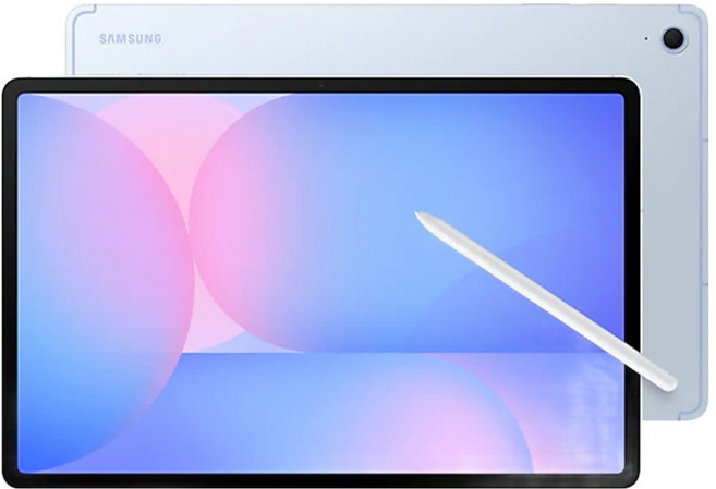 SAMSUNG 三星 Tab S10 FE+ 平板 13.1吋 12GB 原廠保固, Wi-Fi, 256GB, 天幕藍