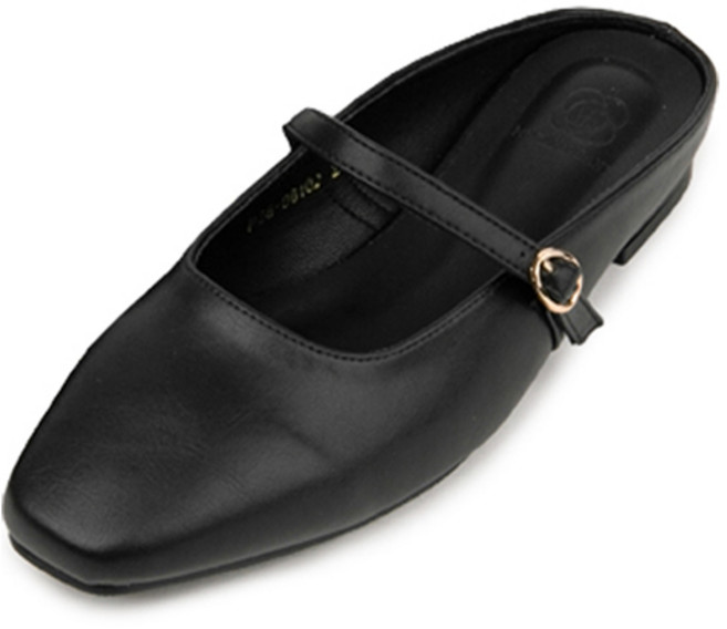 분홍코끼리 Vol 2 베네핏 버클 블로퍼 3cm