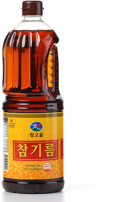 참고을 참기름, 1.8L, 1개