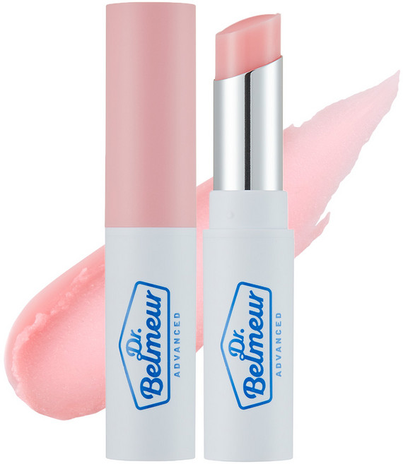 닥터벨머 어드벤스드 시카터치 컬러 립밤, 핑크, 5.5g, 1개