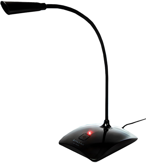 필라 유선 USB 고감도 콘덴서 마이크, CM-700USB, 블랙