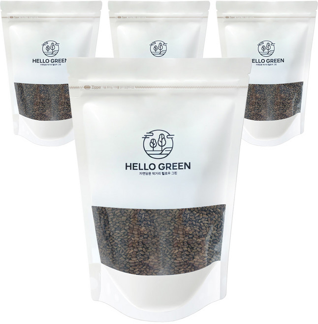 焙炒決明子茶, 600g, 1包, 4包