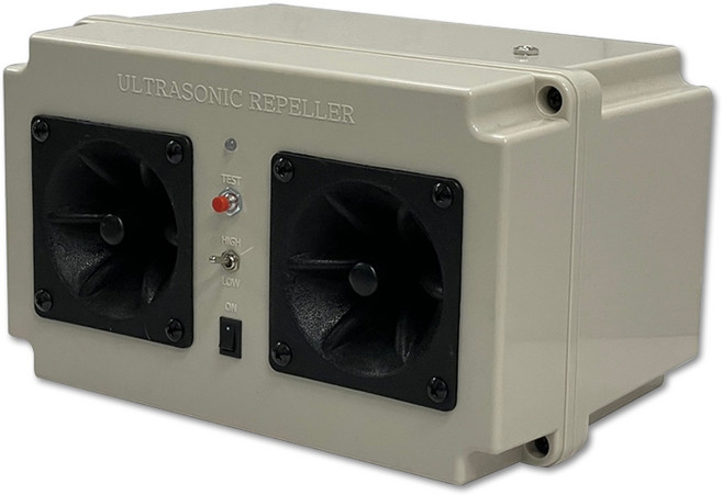 제논퇴치기 초음파 해충 쥐 퇴치기 UDR-020, 1개입, 1개