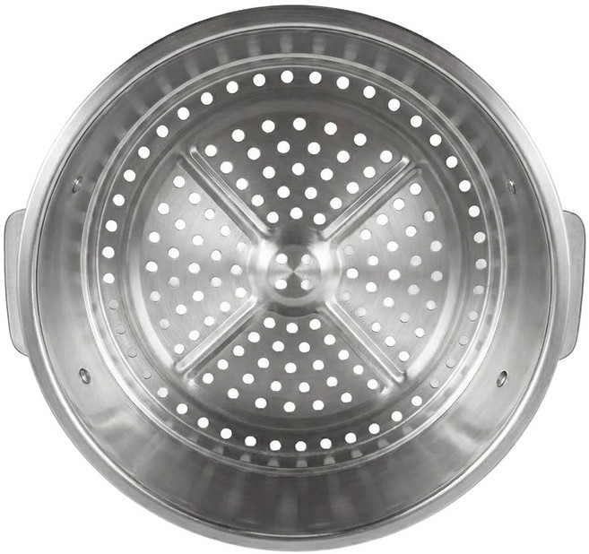 304不鏽鋼蒸龍層, 1個