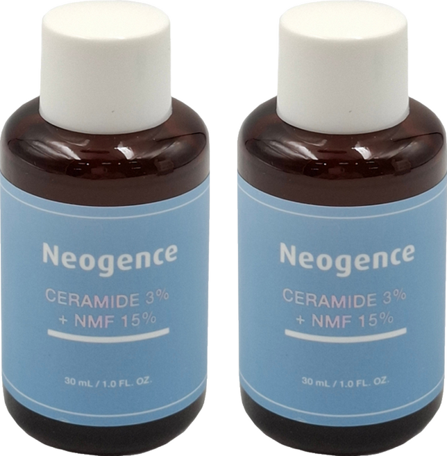 Neogence 霓淨思 3%神經醯胺PLUS精華, 30ml, 2瓶