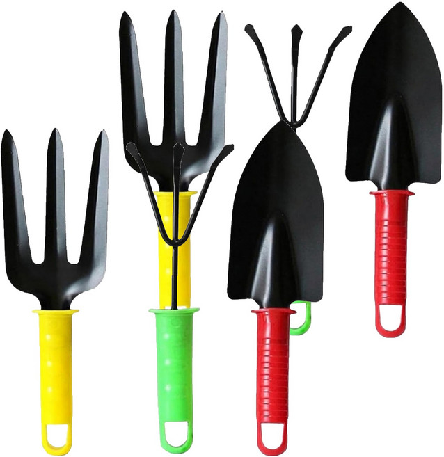 園藝工具3件組, 2組