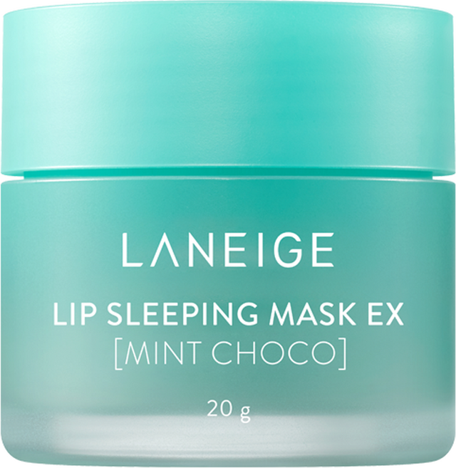 라네즈 립 슬리핑 마스크 EX 민트초코, 20g, 1개
