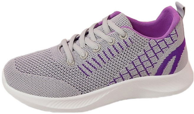 Aboutshoe 女款針織運動鞋 TSP1048