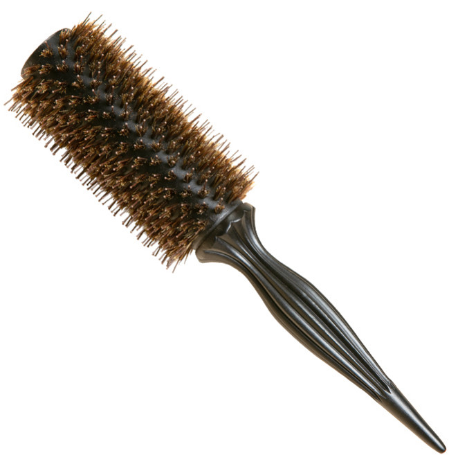 셀리본 프리미엄 롤 포킹 브러시 6호, 브라운, 1개