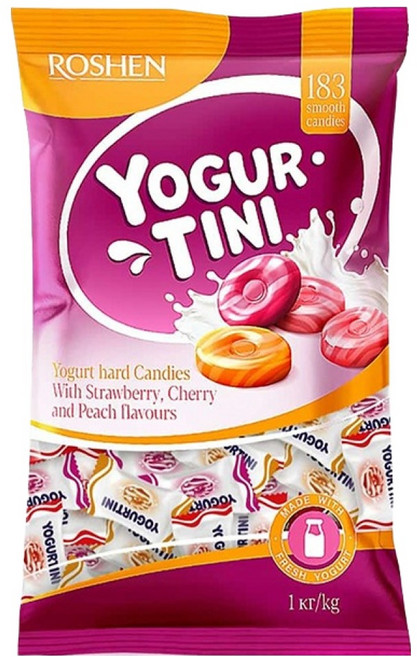 로셴 요거트 캔디, 1kg, 1개