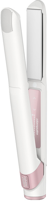 글램팜 만능고데기 플랫 중, 핑크골드, GP201-T1.0