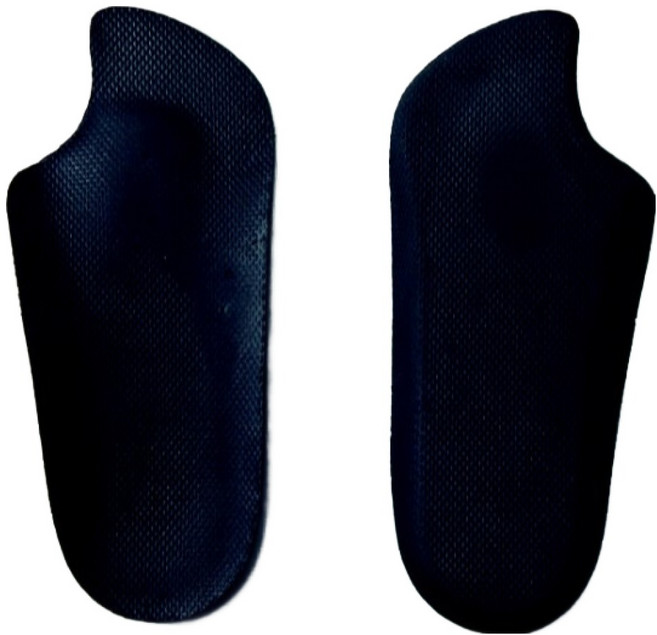 Cervin O型腿調整鞋墊 21~25cm 日本制 EVA材質, 1雙