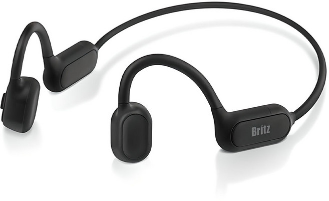 브리츠 C타입 골전도 블루투스 헤드폰, BE-BONE9