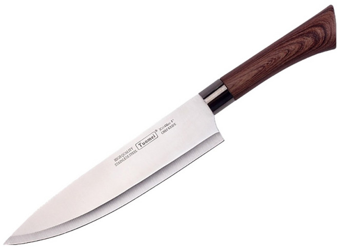 LANO 우드 핸들 식도, 로즈우드, 1개