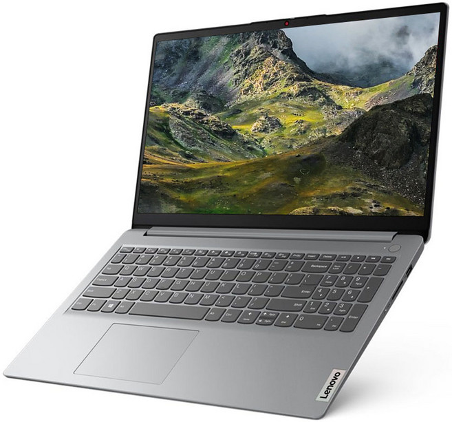 레노버 ideaPad Slim 1 15.6 라이젠3 라이젠 7000 시리즈 라데온 610M, CloudGrey, 256GB, 8GB, Free DOS, ideaPad Slim 1 15AMN7 R3
