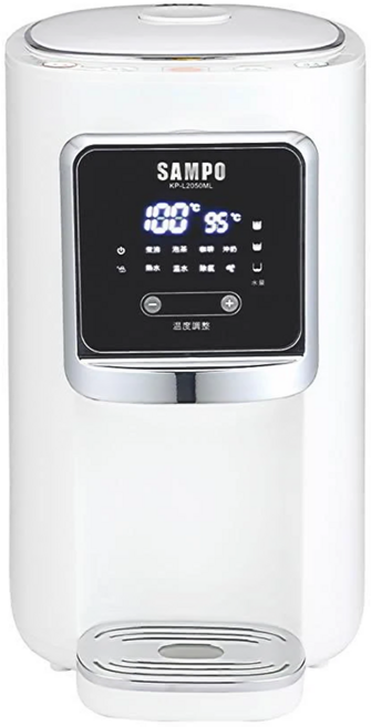 SAMPO 聲寶 智能溫控熱水瓶 5公升, KP-L2050ML