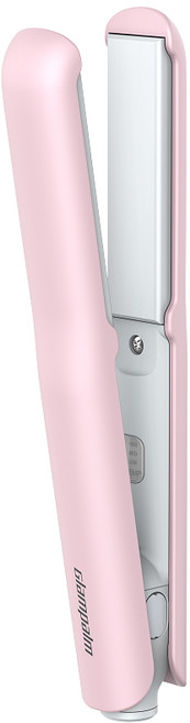 글램팜 고데기 오마이글램 OMG 미들, 핑크, GP105