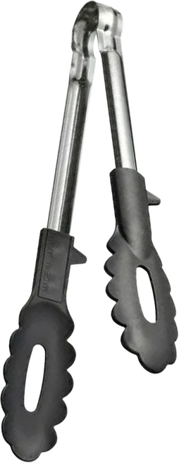 日本 echo 迷你料理夾, 黑色, 1個