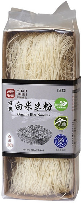 源順食品 有機白米米粉, 200g, 1包
