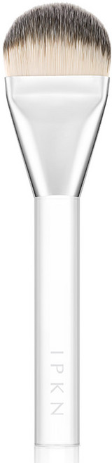 입큰 밀착 커버 파운데이션 브러쉬, 1개, 혼합색상