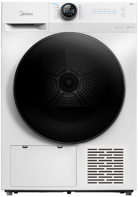 마이디어 건조기 MD200H100B/WW-KR 10kg 방문설치, 화이트