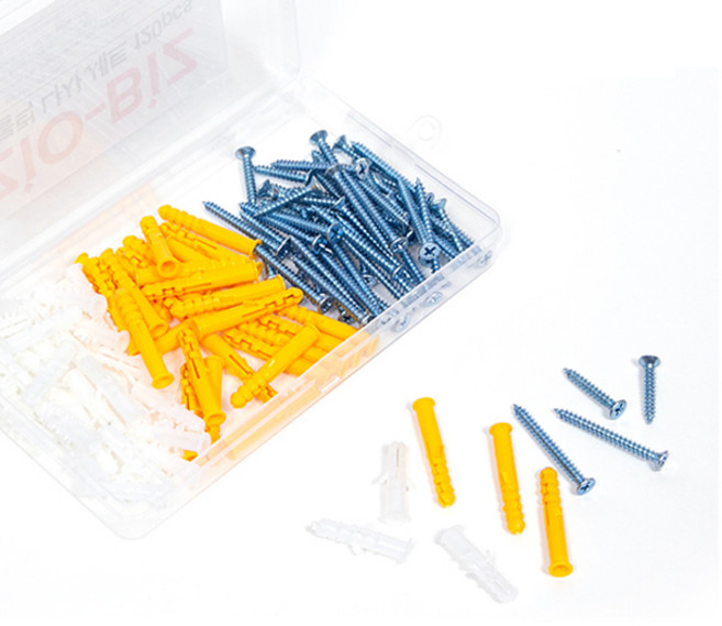 지오비즈 칼블럭 나사 세트, 1세트