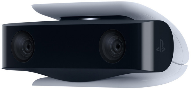 PlayStation HD 攝影機, CFI-ZEY1, 黑色, 1個