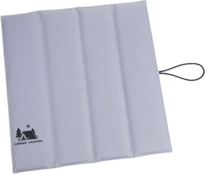 아웃도어 캠핑 방습 매트, 그레이