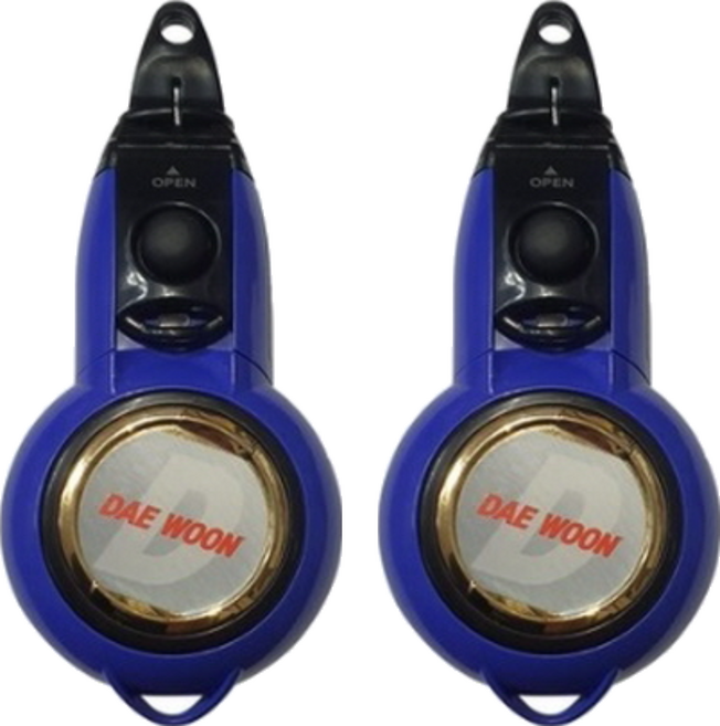 대운 자동 먹통 DH-009, 2개