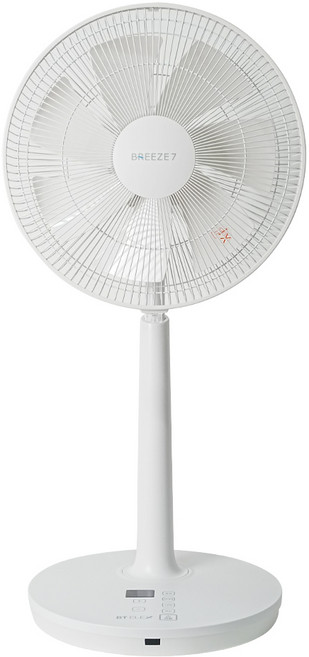 비티일렉스 브리즈7 BLDC 무소음 선풍기 아기 스탠드 써큘레이터, Breeze7