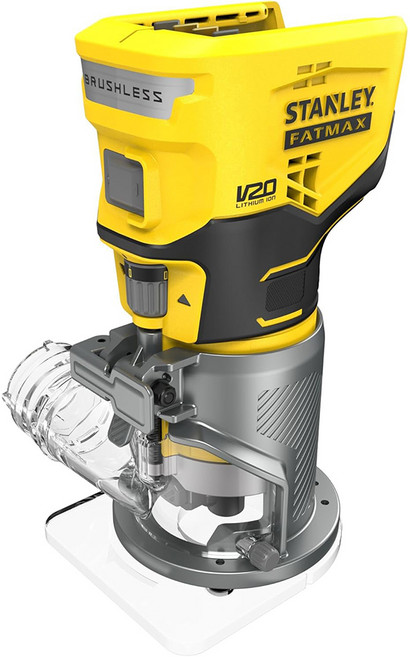 STANLEY TOOLS 修邊機 空機 20V SBW400, 1個