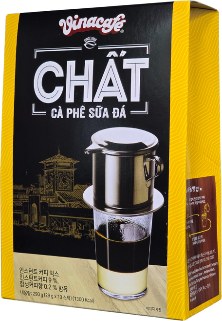 비나카페 CHAT 커피믹스, 29g, 1개, 10개입