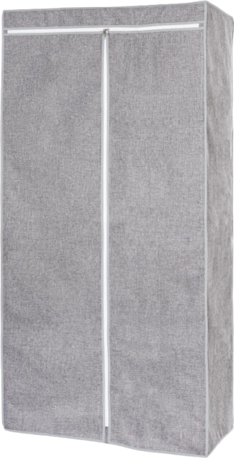 PATTO RABBIT 百特兔 棉麻衣櫥套 AS7865, 1個, 1入