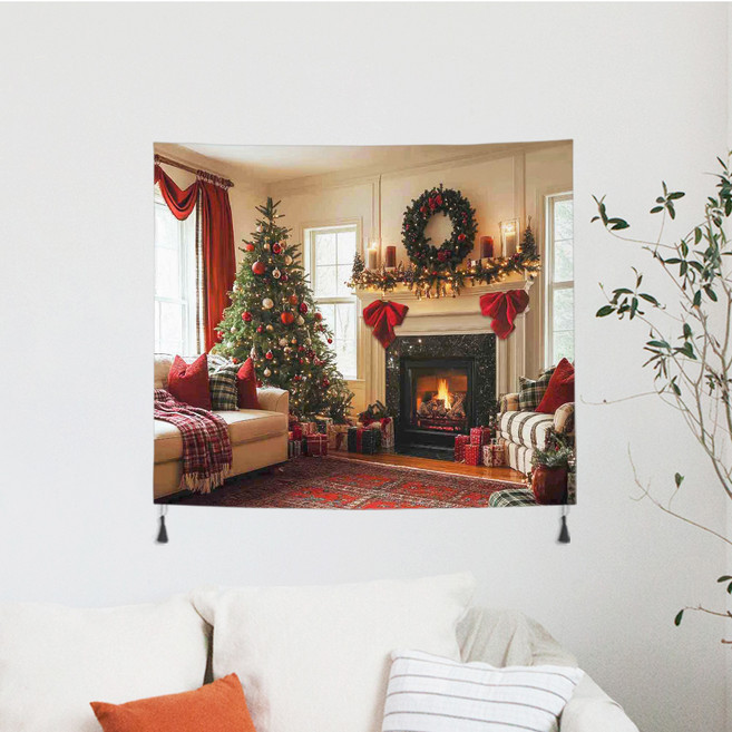 상상후 패브릭포스터, 샤이닝노엘