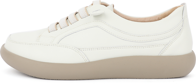 J SHOE 牛皮Honeydew鬆緊帶運動鞋 3cm