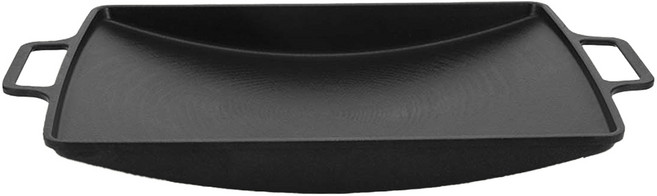 아리수 국산 명량 인덕션 그리들팬, 32cm, 1개