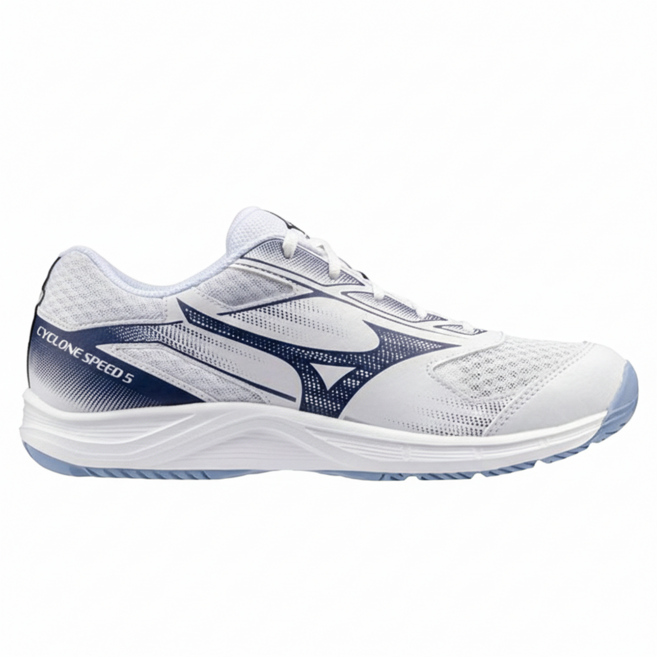 Mizuno 美津濃 男款 CYCLONE SPEED 5 排球運動鞋