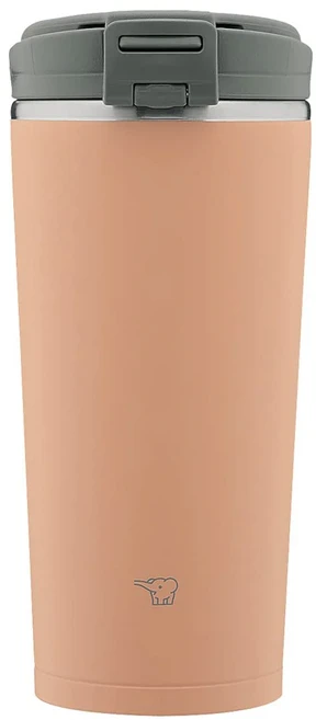 ZOJIRUSHI 象印 不銹鋼真空保溫杯 SX-KA30, 米色, 1個, 300ml