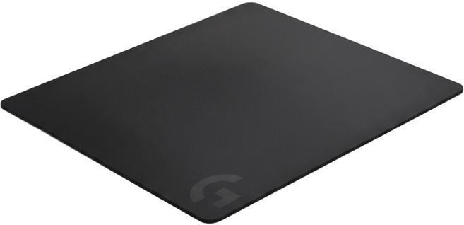 logitech G 羅技G 硬質遊戲滑鼠墊 G440, 黑色, 1個