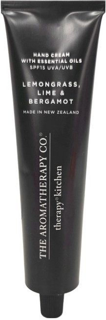 THE AROMATHERAPY CO. 廚房系列 護手霜 檸檬草佛手柑, 75ml, 1條
